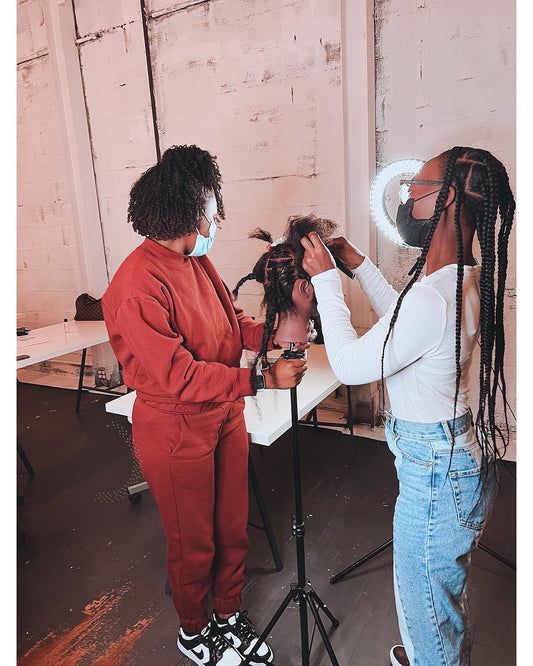 Charlotte Masterclass Loc Extensions