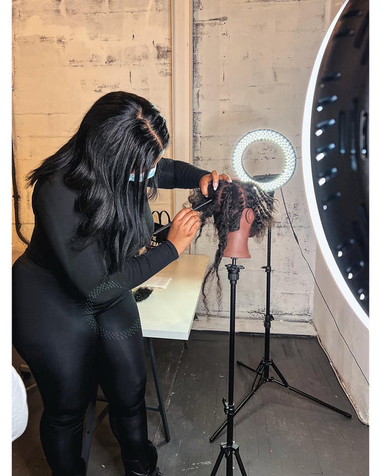 Charlotte Masterclass Loc Extensions