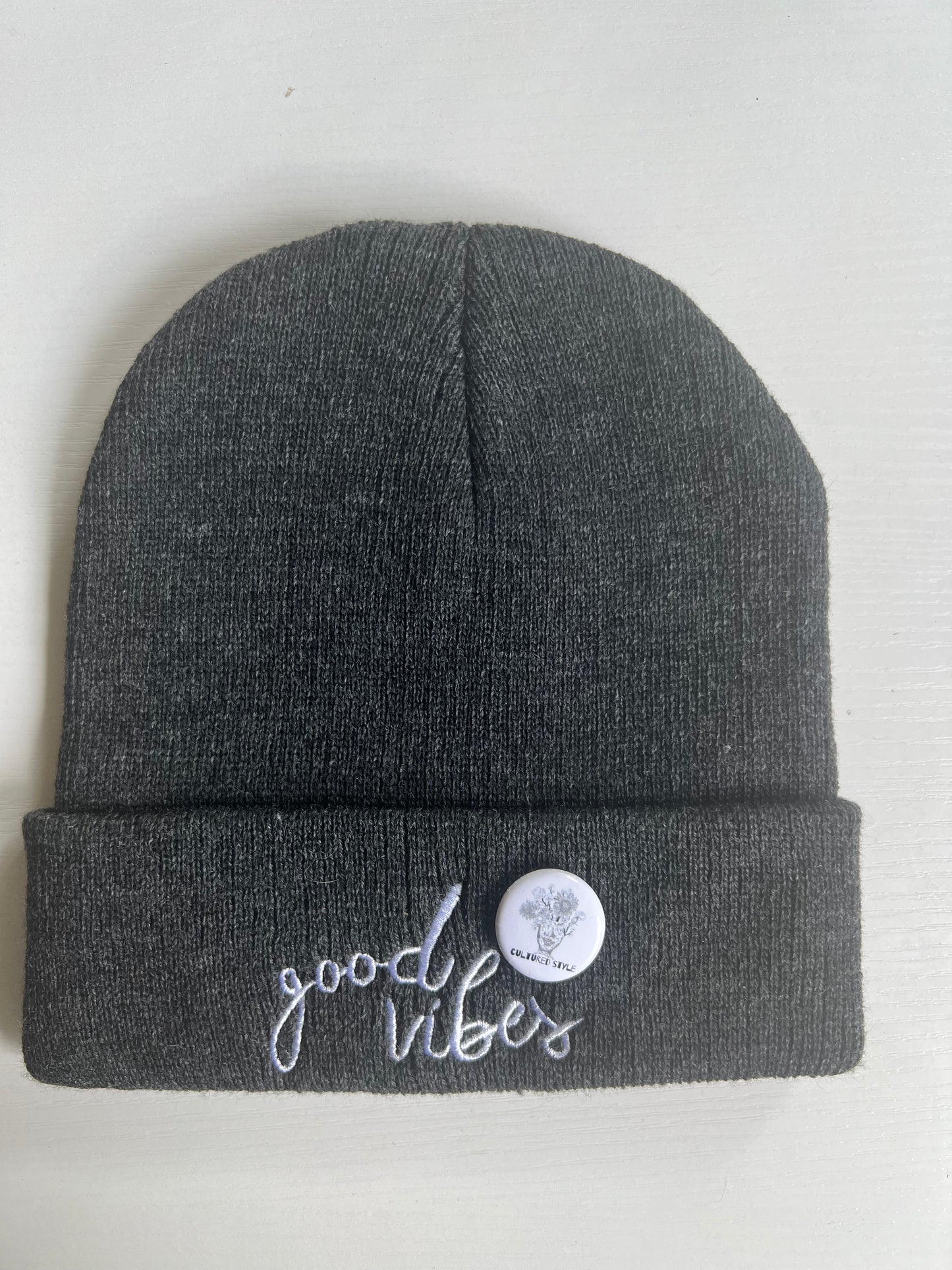 Good Vibes Hat