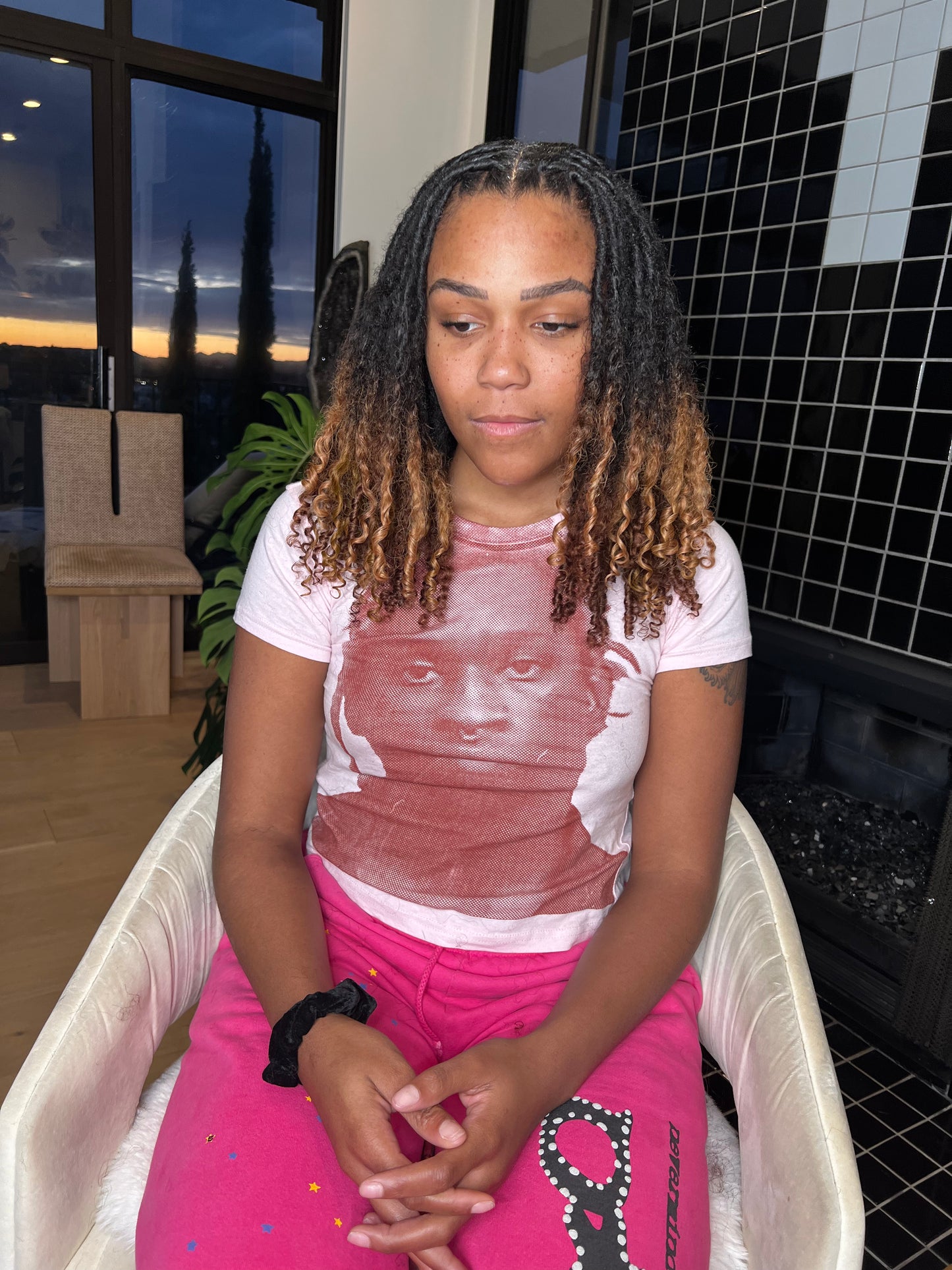 (60) Small Permanent locs