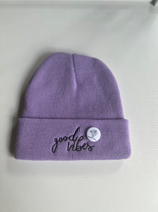 Good Vibes Hat